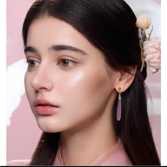 Flower Knows Makeup Butterfly Cloud Face Contour Palette Tawny Tea 02 BNIB - Picture 10 of 15